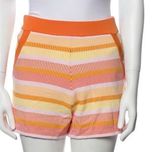 Solid & Striped Shorts